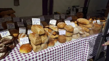 Bury St Edmunds Market