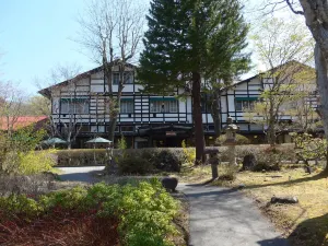 가루이자와 긴자