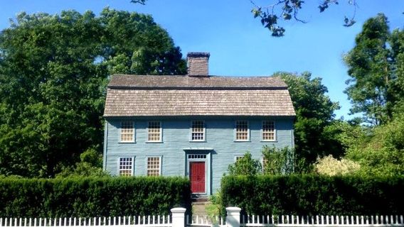 Glebe House Museum & Garden