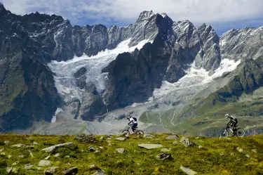 Cervino Ski Paradise Breuil-Cervinia Valtournenche