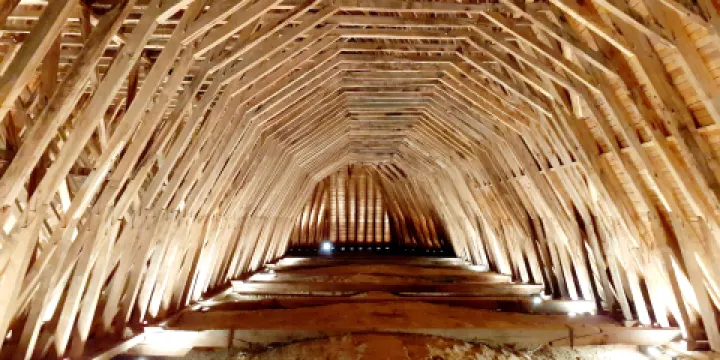 L'Eglise Saint Girons de Monein