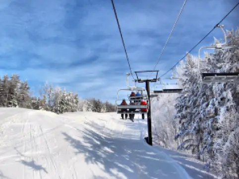 Mount Jamieson Resort