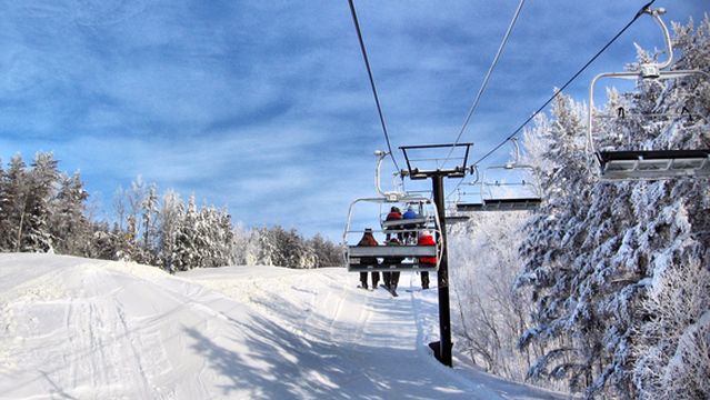 Mount Jamieson Resort