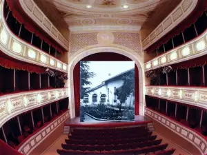 National Theatre "Toša Jovanović"