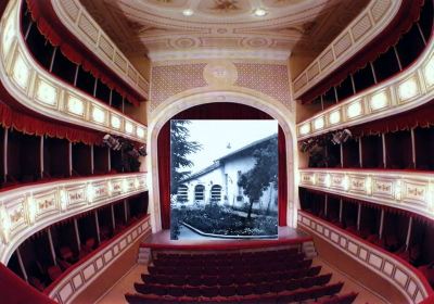 National Theatre "Toša Jovanović"