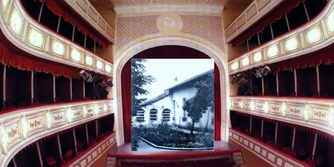 Tosa Jovanovic theatre