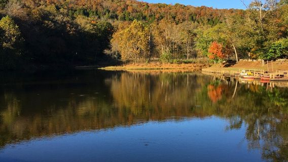 Devil's Den State Park