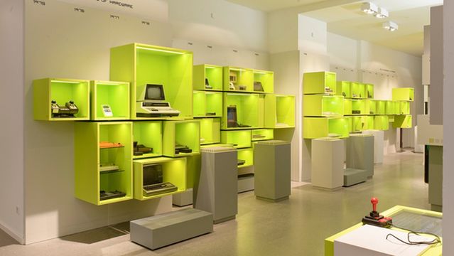 Computer Games Museum