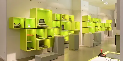 電腦遊戲博物館