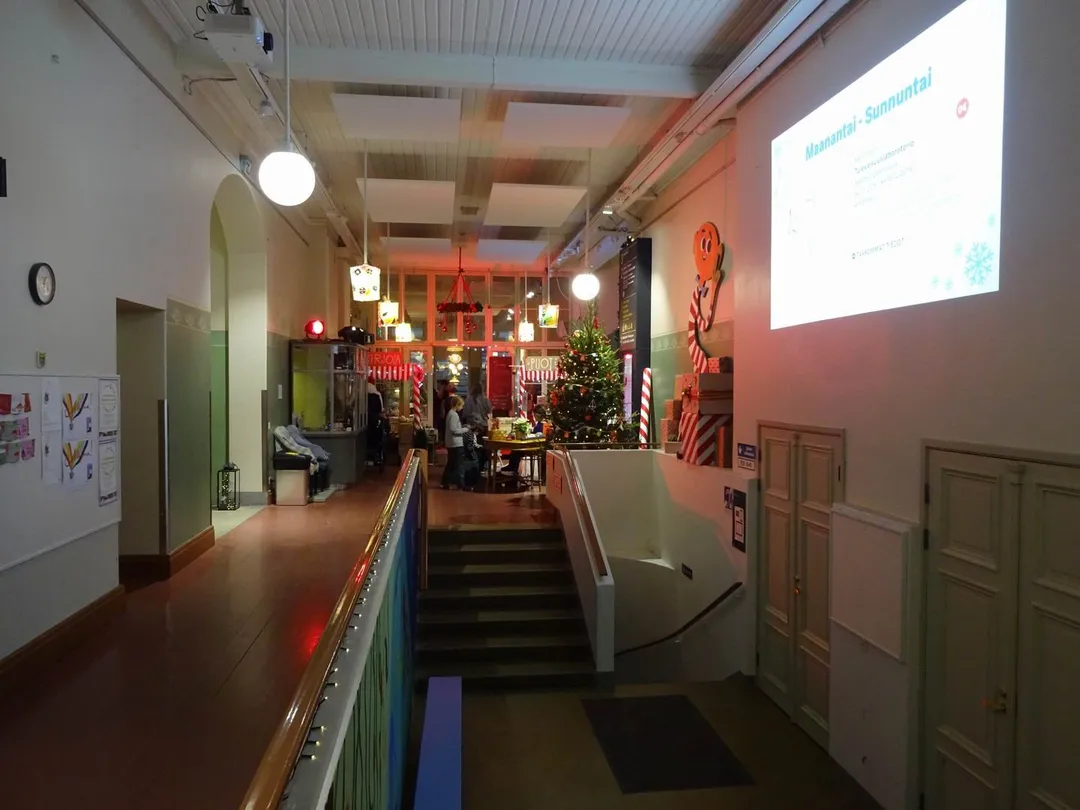 2_Annantalo - Art Center