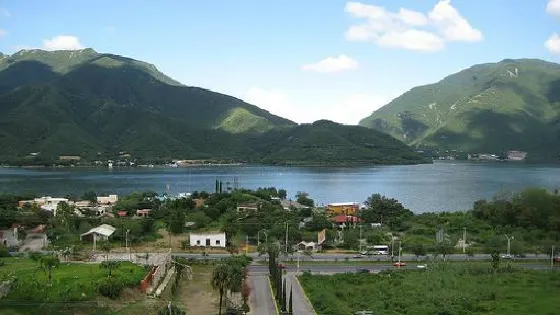 Presa La Boca