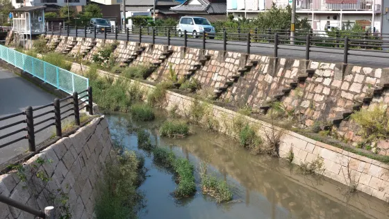 Old Hamamachi Town Reserved Premises