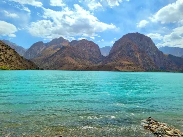 Iskanderkul Lake