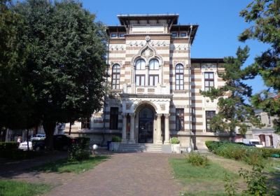 Folk Art Museum (Muzeul de Arta Populara)