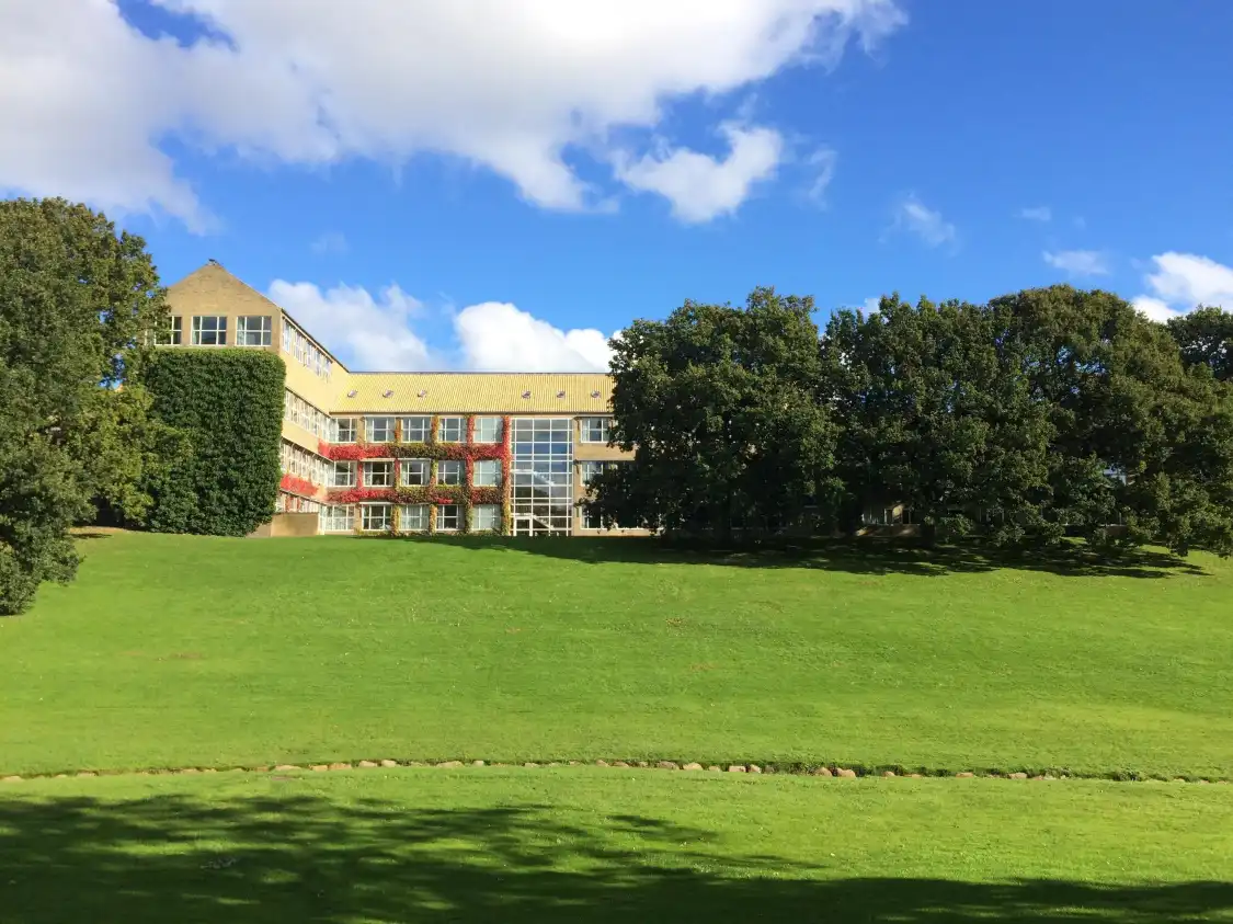 Hotels in der Nähe von Universität Aarhus