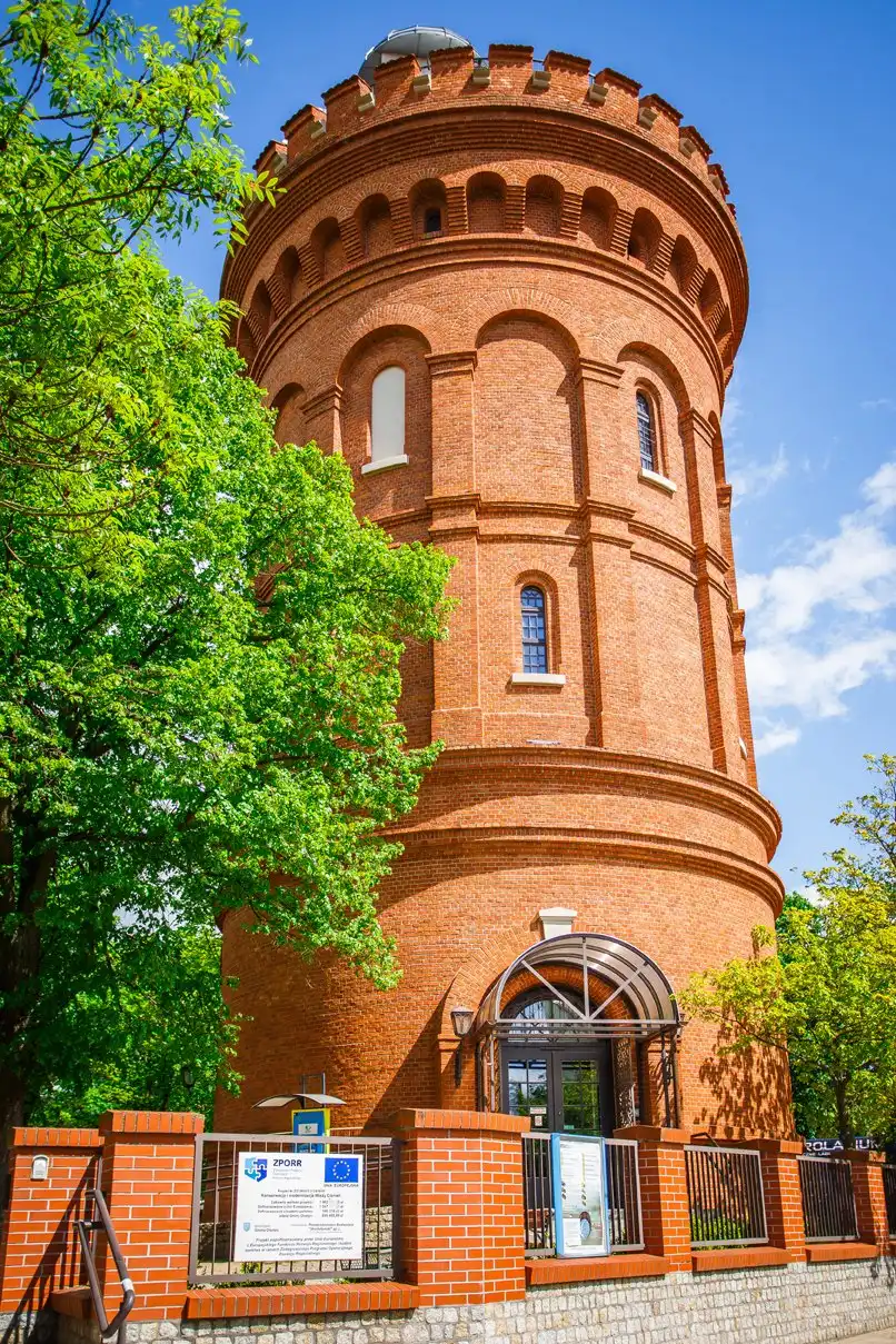 Hotels near The Planetarium in Olsztyn