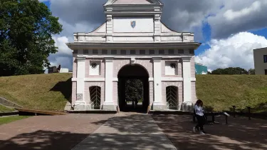 Tallinn Gate
