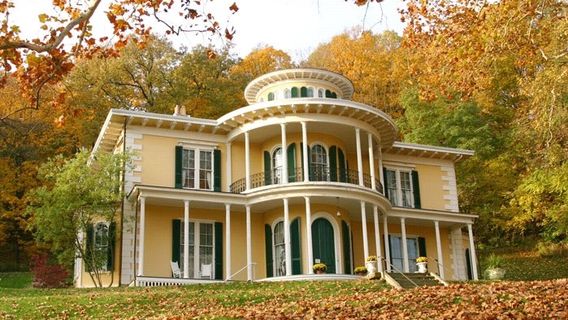 Hillforest House Museum