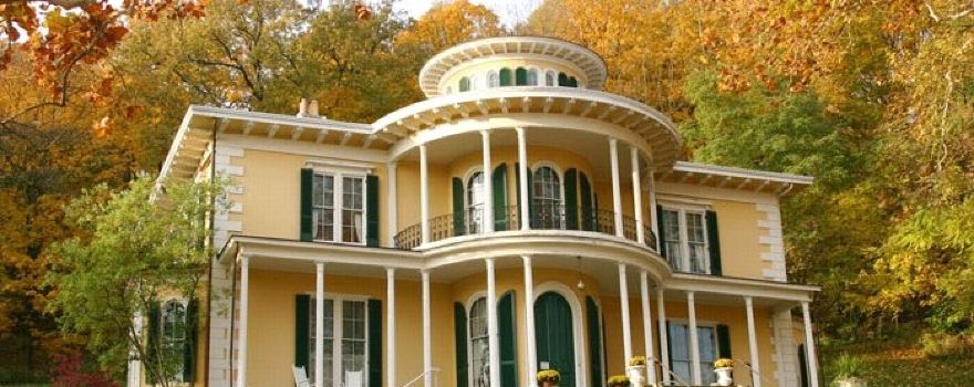 Hillforest House Museum