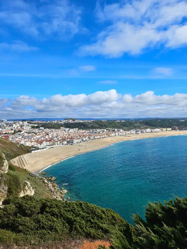 Hotels near Praia da Nazare