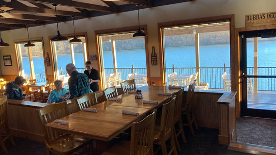 Thousand Hills State Park