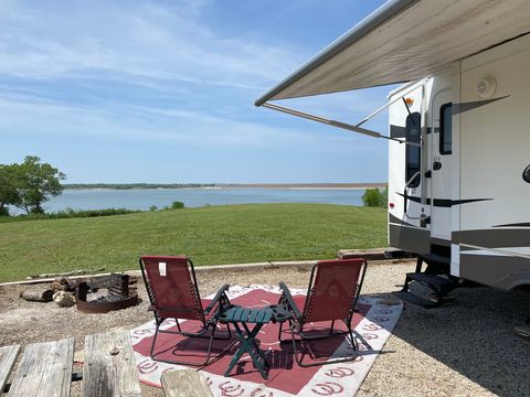 Kanopolis Lake State Park