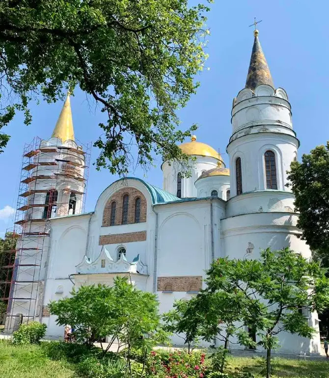 Chernihivska city council