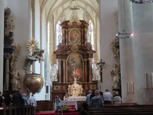 St. Nicholas' Deanery Church