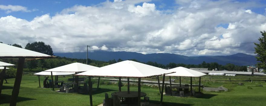 Yatsugatake Farm