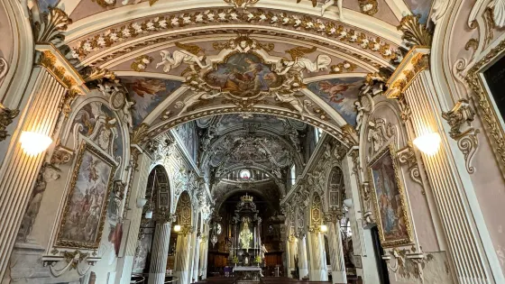 Sacro Monte Unesco Varese