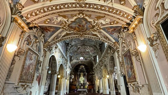 Sacro Monte Unesco Varese