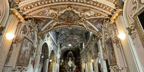 Sacro Monte Unesco Varese
