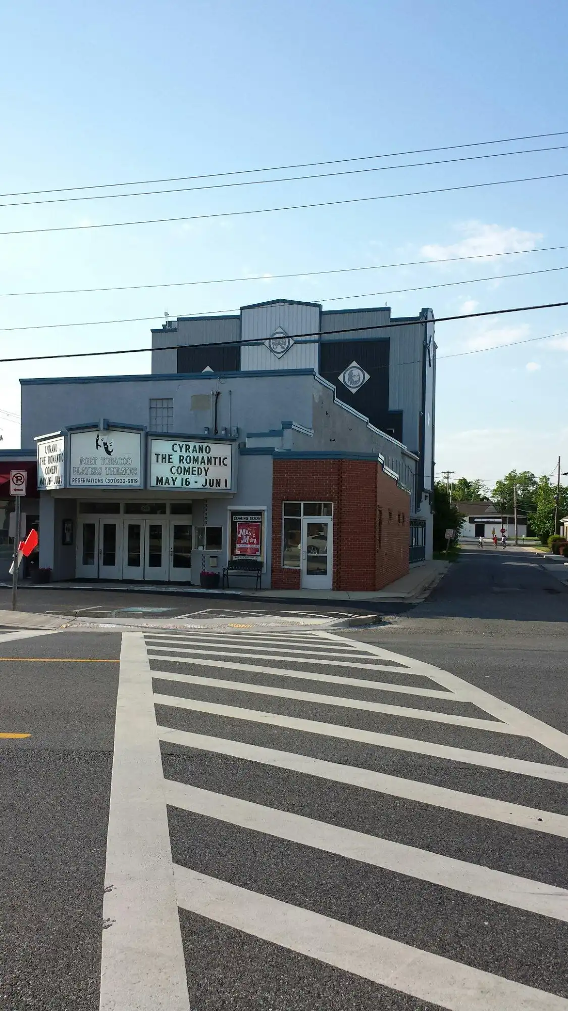 Hotels near Port Tobacco Players Inc