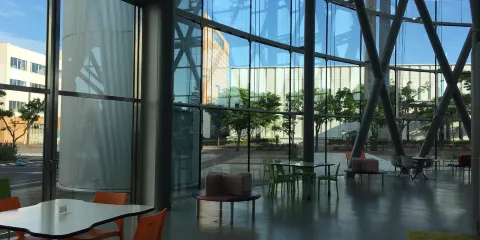 釧路市兒童遊學館