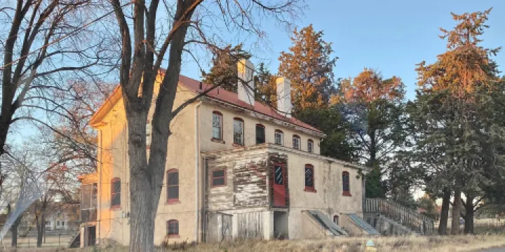 Fort Bayard Museum / National Historic Landmark