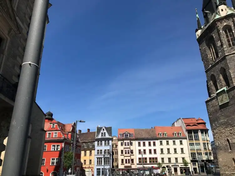 Hotels in der Nähe von Roter Turm und Hausmanns Türme
