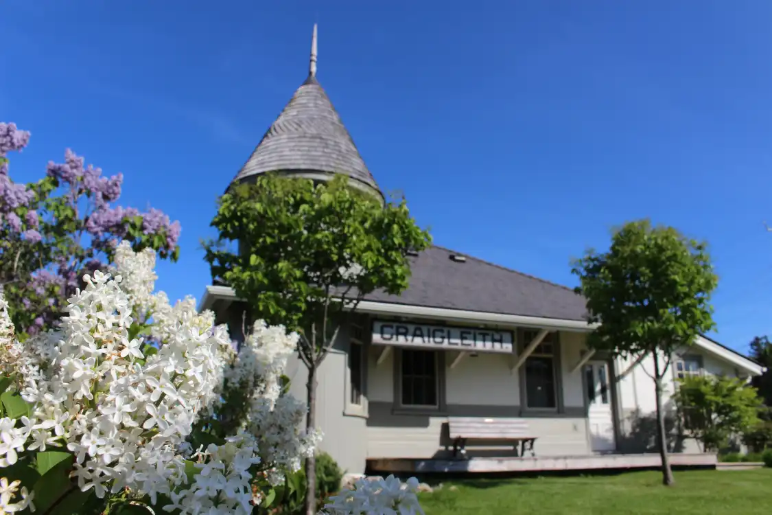 Hotels near The Craigleith Heritage Depot