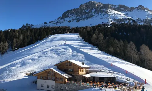 Obereggen Ski Center