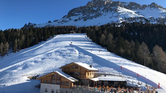 Obereggen Ski Center