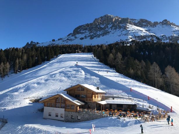 Obereggen Ski Center