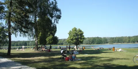 Dechsendorfer Weiher