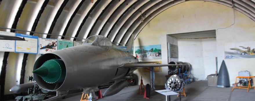 Luftfahrtmuseum Finowfurt