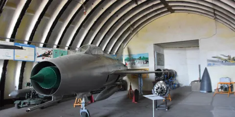 Luftfahrtmuseum Finowfurt