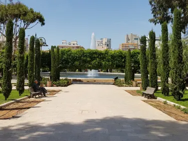 Sanayeh-Park