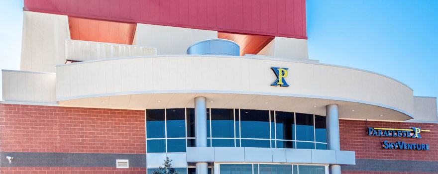 Paraclete XP Indoor Skydiving