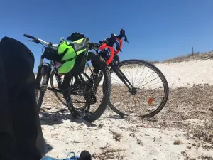 Camping Is Aruttas