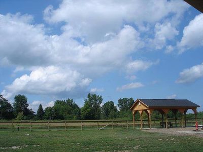 Davison Area Dog Park