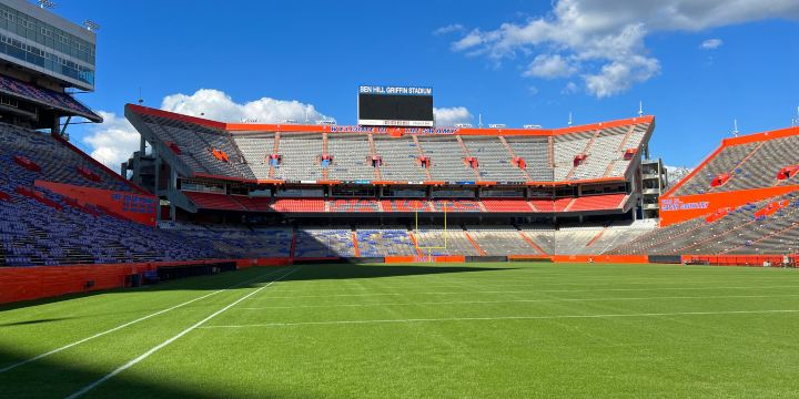 Ben Hill Griffin Stadium