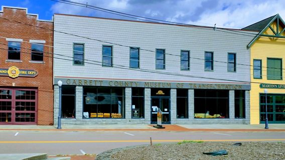Garrett County Museum of Transportation