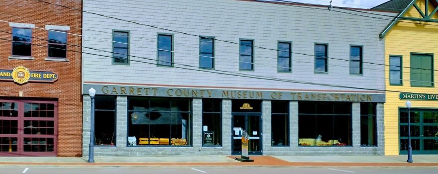 Garrett County Museum of Transportation